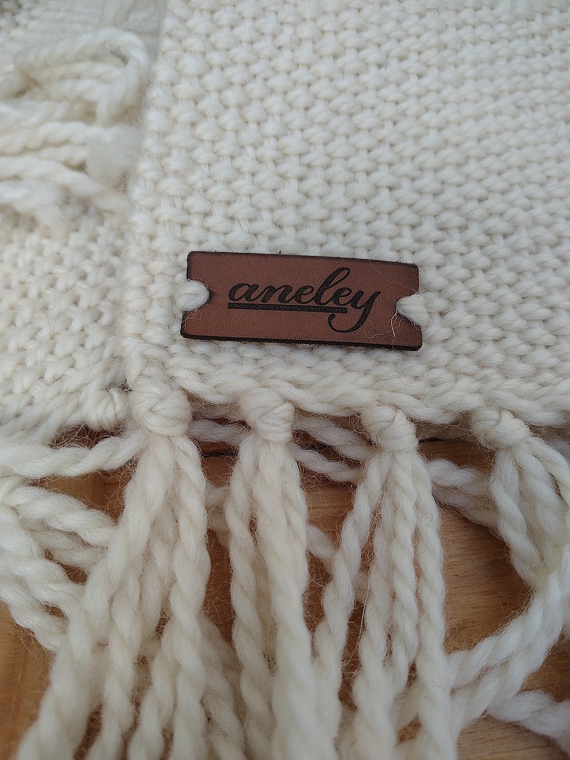 Mantas tejidas en telar Cuyumhue detalle tejido